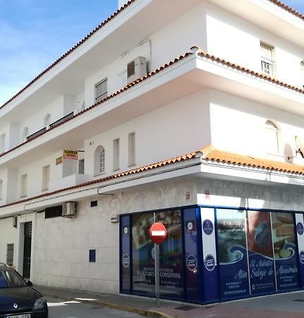 Ferienwohnung Atico Sol Barbate Exterior foto