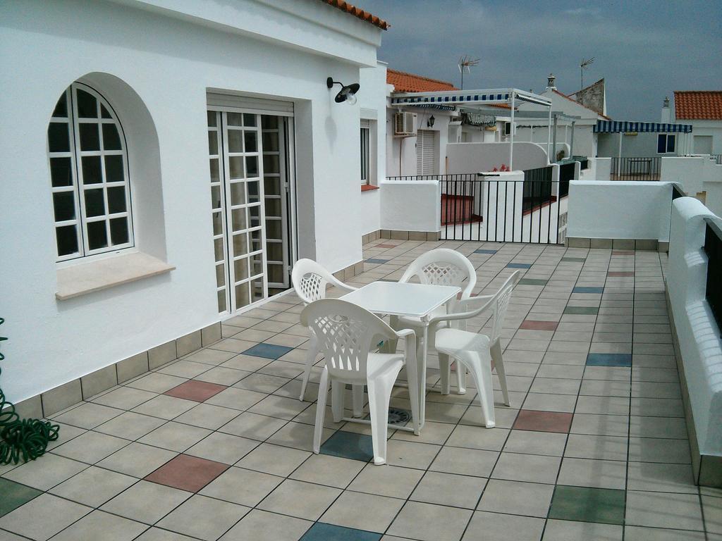 Ferienwohnung Atico Sol Barbate Exterior foto