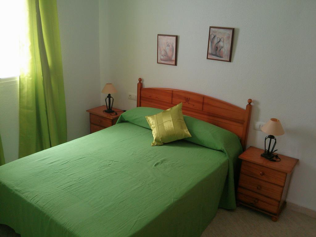 Ferienwohnung Atico Sol Barbate Exterior foto