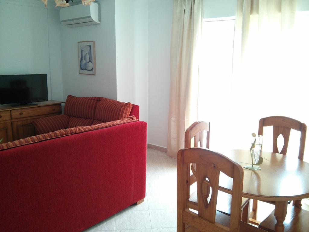 Ferienwohnung Atico Sol Barbate Exterior foto