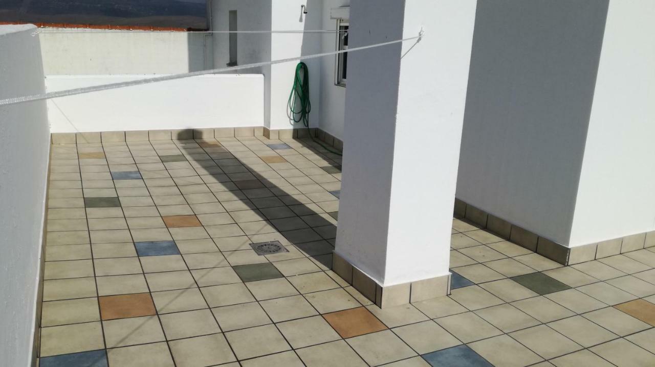Ferienwohnung Atico Sol Barbate Exterior foto