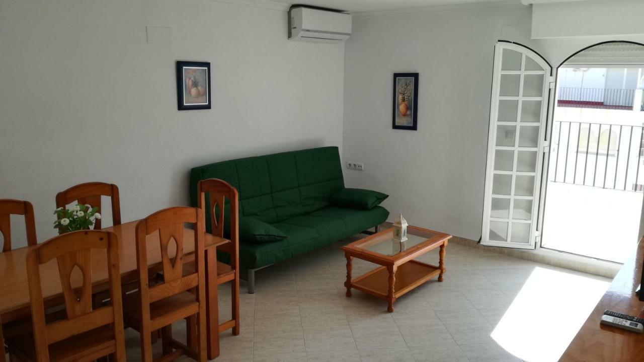 Ferienwohnung Atico Sol Barbate Exterior foto